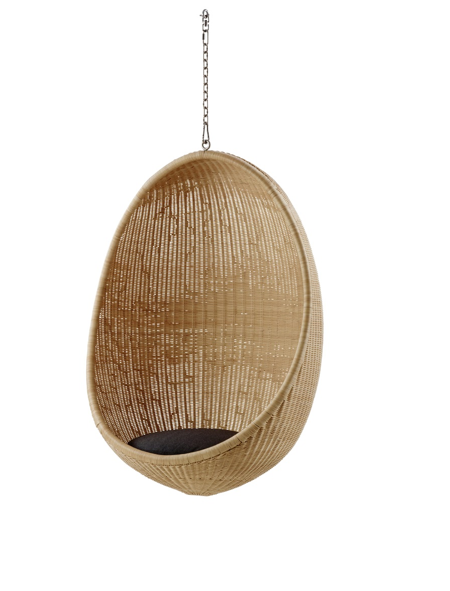 Egg Chair- indoor Nanna Ditzel Sika Design