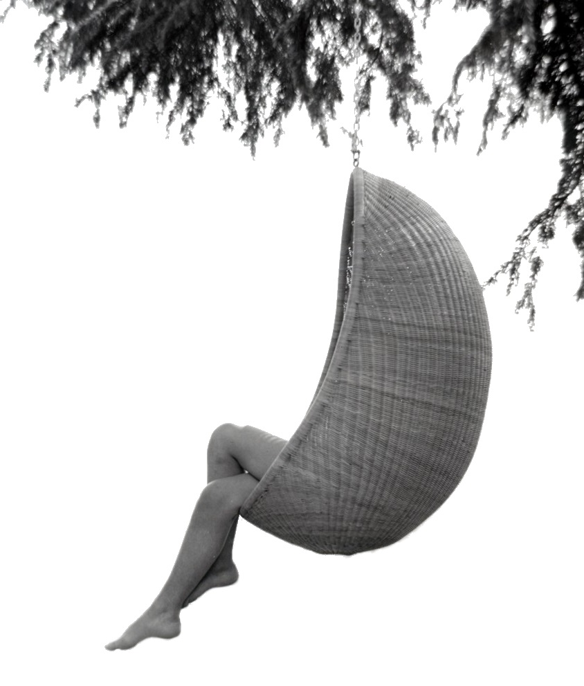 Egg Chair- exterior Nanna Ditzel Sika Design