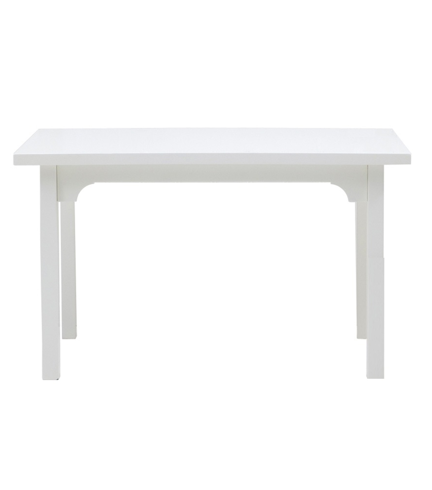 Avlastningsbord 85 x 46 cm vit, Oliver Furniture Avlastningsbord 85 x 46 cm vit, Oliver Furniture