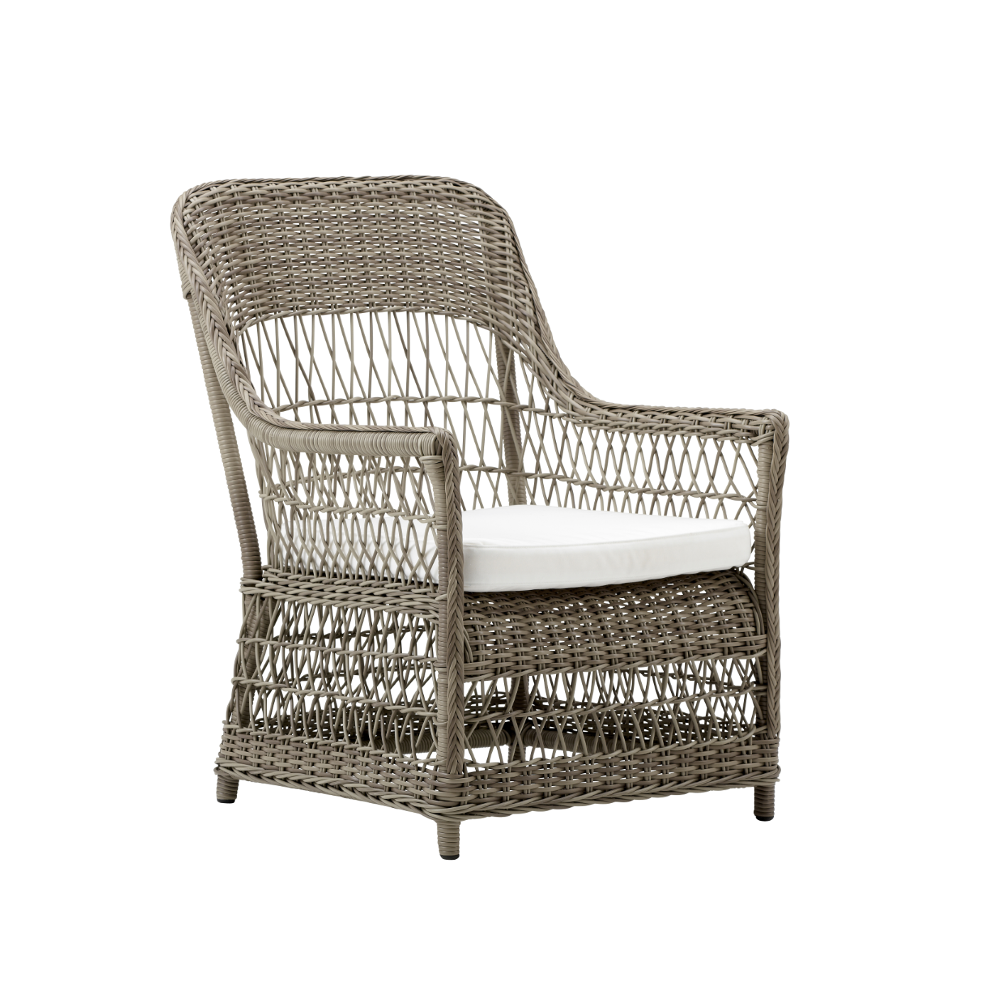 Fåtölj Dawn lounge chair Antique Sika-design