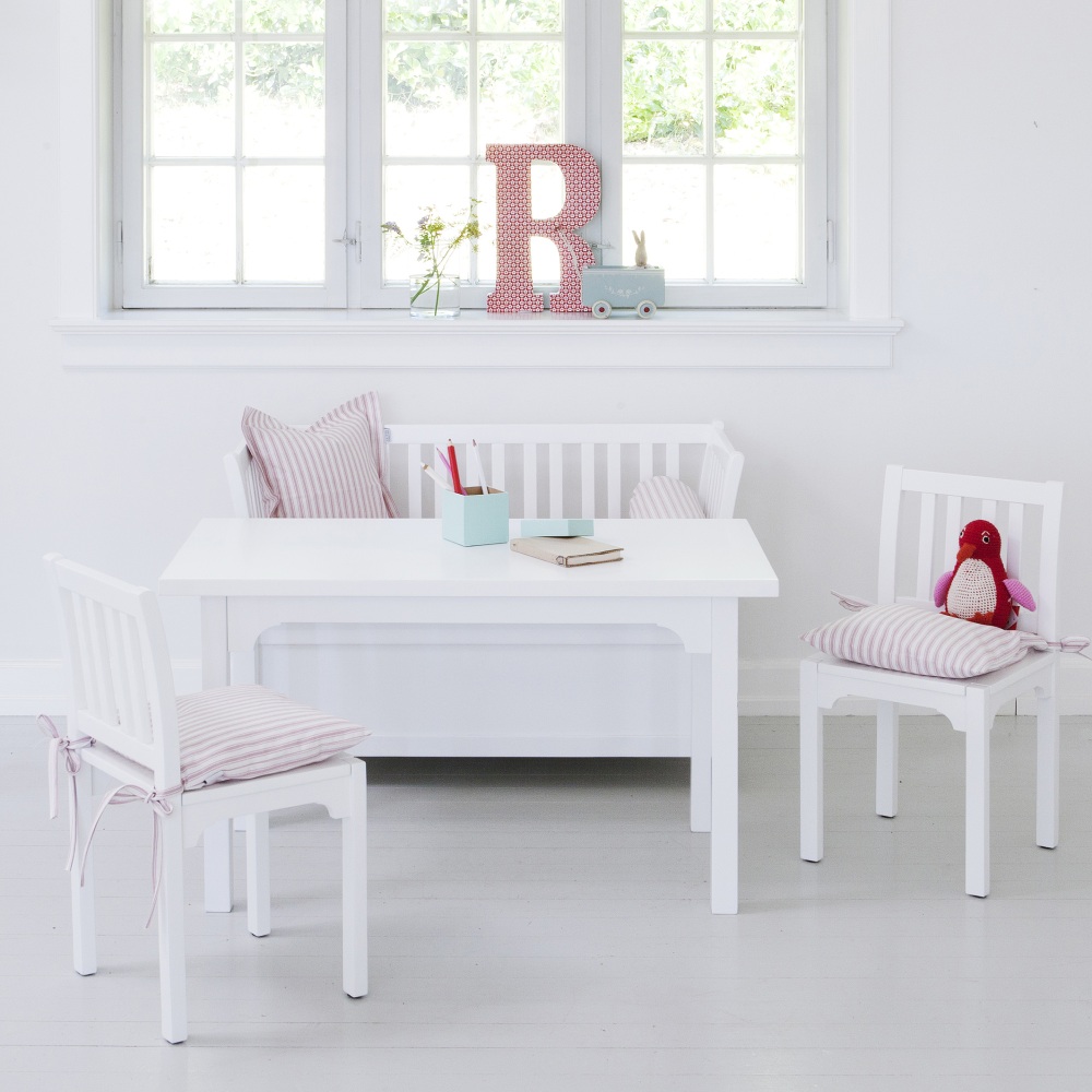Oliver Furniture Barnbord / vit