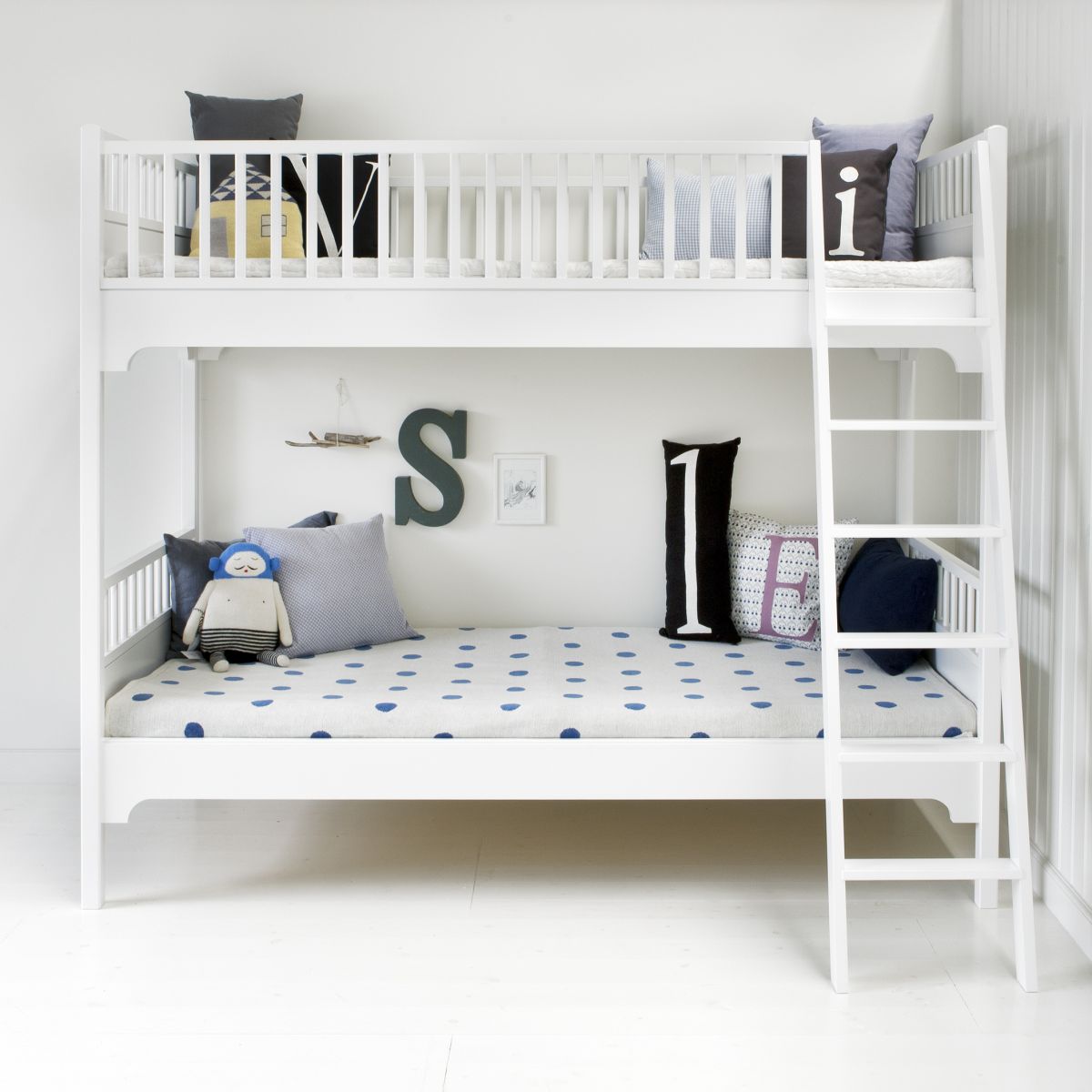 Våningssäng Oliver Furniture