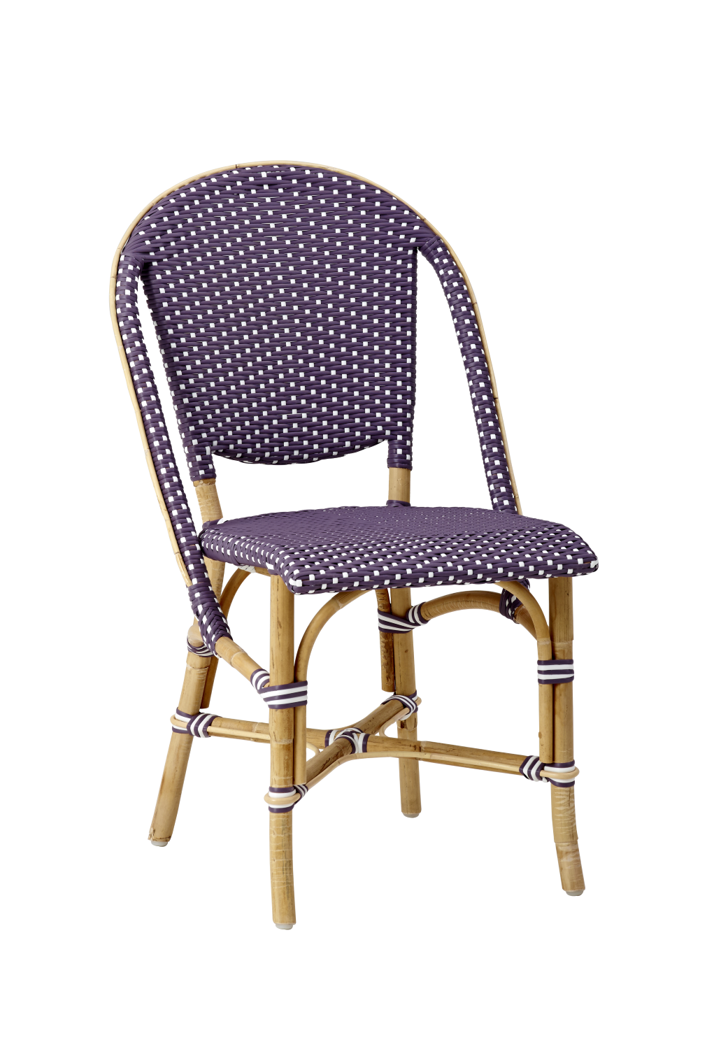 Sofie Side Chair plum Sika-design