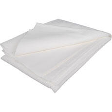 Plastad frotte