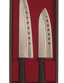 Satake No Vac Köttkniv + Allroundkniv