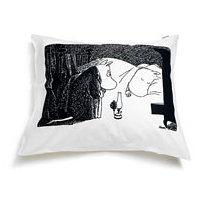 Mumin örngott Mumin vakar