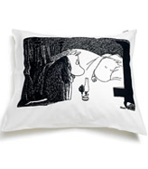 Mumin örngott Mumin vakar