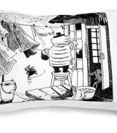 Mumin Siivousmuumi örngott