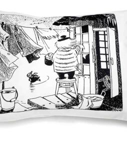 Mumin Siivousmuumi örngott