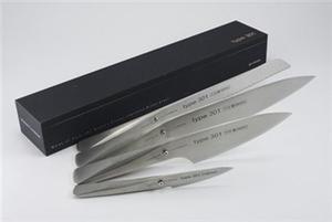 Köksutrustning - Köksknivar - Type 301 - Chroma Type 301 Knivset, grundset P18369