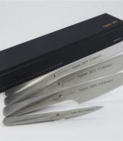 Chroma Type 301 Knivset, grundset P18369