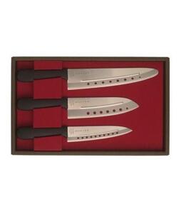 Satake NoVac SHG-1105 Set 1 - 3 Knivar