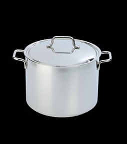 Demeyere Hög Gryta 24cm 8liter Apollo