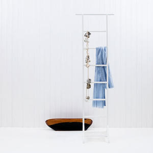 Möbler - Förvaring och skåp - Oliver Furniture Klädstege 091414, vit
