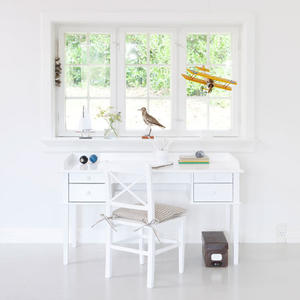 Barnmöbler - Barnbord och stolar - Oliver Furniture Juniorstol för 5-9 åring.