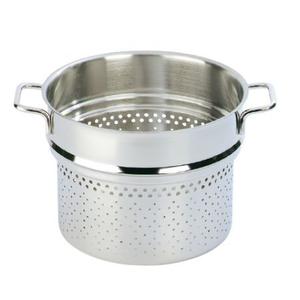 Köksutrustning - Grytor - Pastainsats till 24cm gryta, Demeyere