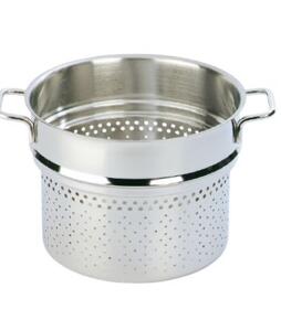 Pastainsats till 24cm gryta, Demeyere