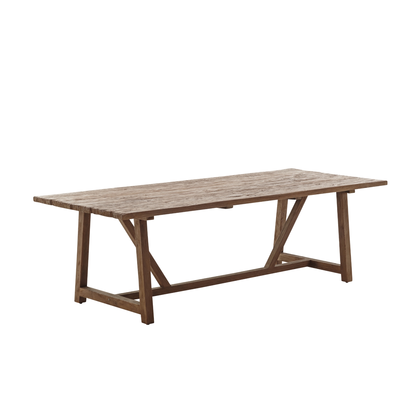 Matbord i teak 100 x 240 cm Lucas, Sika-Design Matbord i teak 100 x 240 cm Lucas, Sika-Design