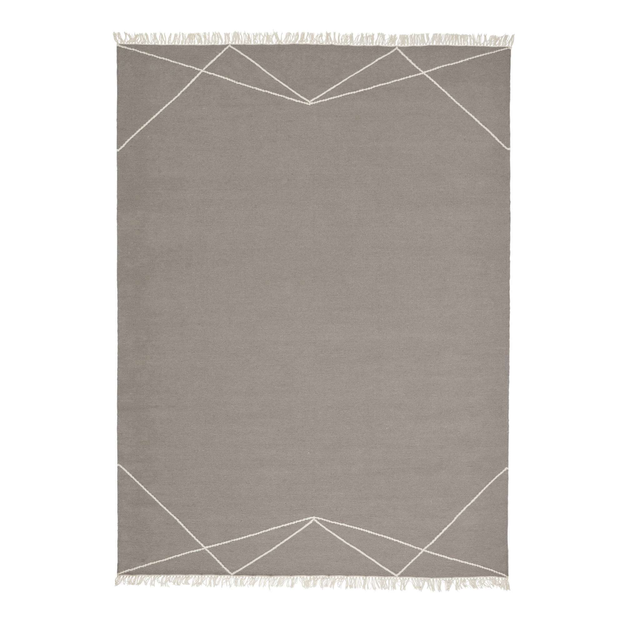 Ullmatta ANISYA 140 x 200 cm stone, Linie Design Ullmatta ANISYA 140 x 200 cm stone, Linie Design