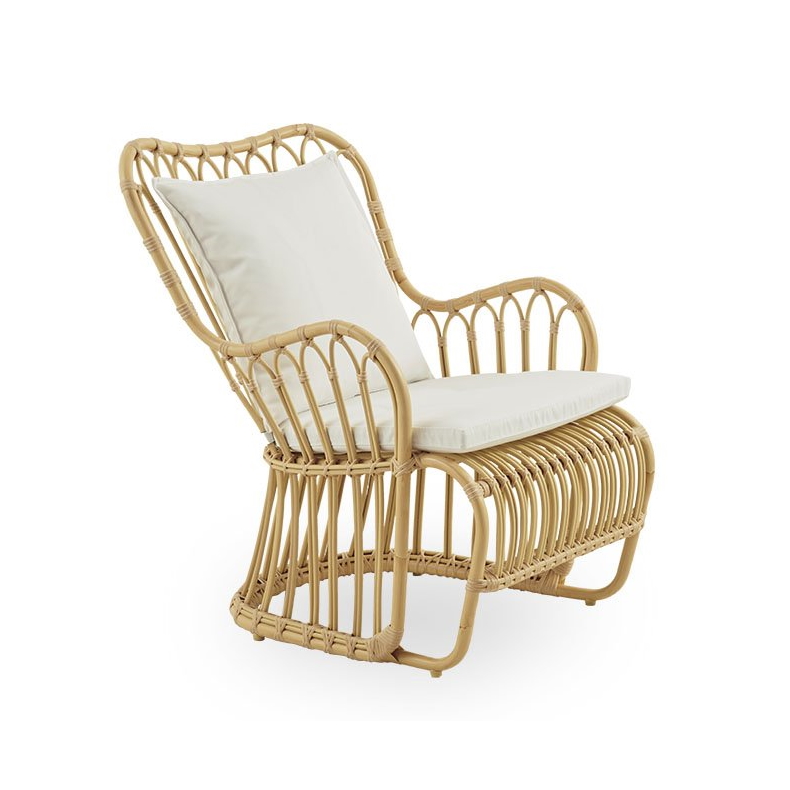 Ryggkudde till Tulip Lounge Chair Sika-Design