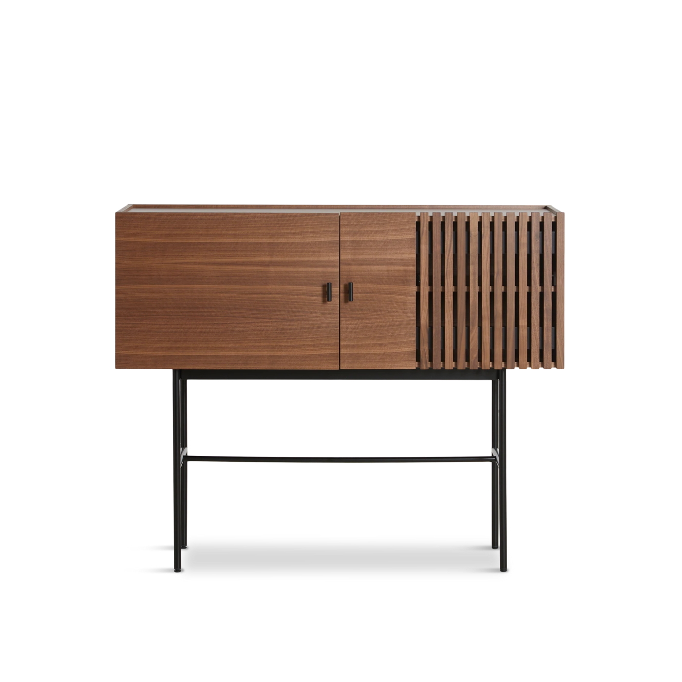 Array Hög Sideboard  120 cm valnöt Woud