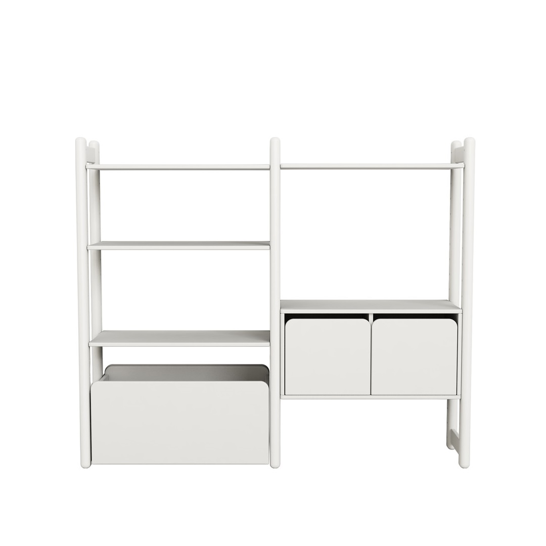 Shelfie bokhylla Combi 3 - 2, FLEXA SHELFIE