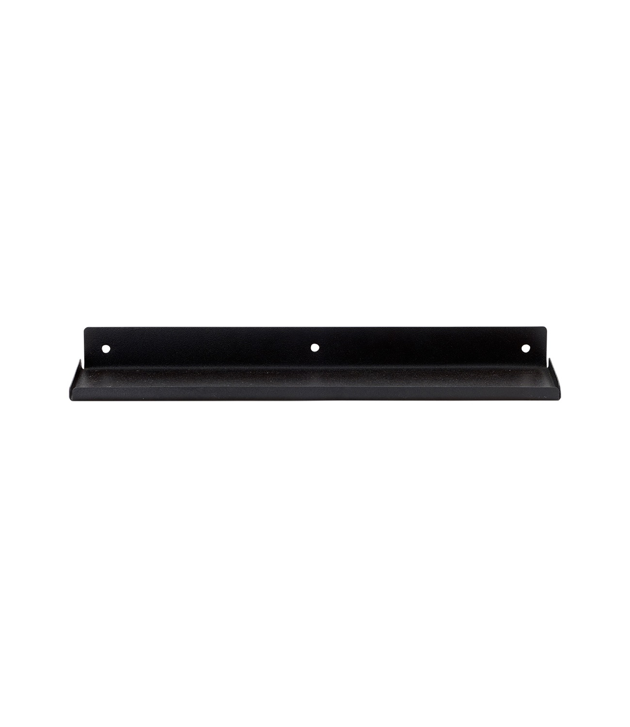 Hylla LEDGE Ki0520 43 cm svart, House Doctor Hylla LEDGE Ki0520 43 cm svart, House Doctor