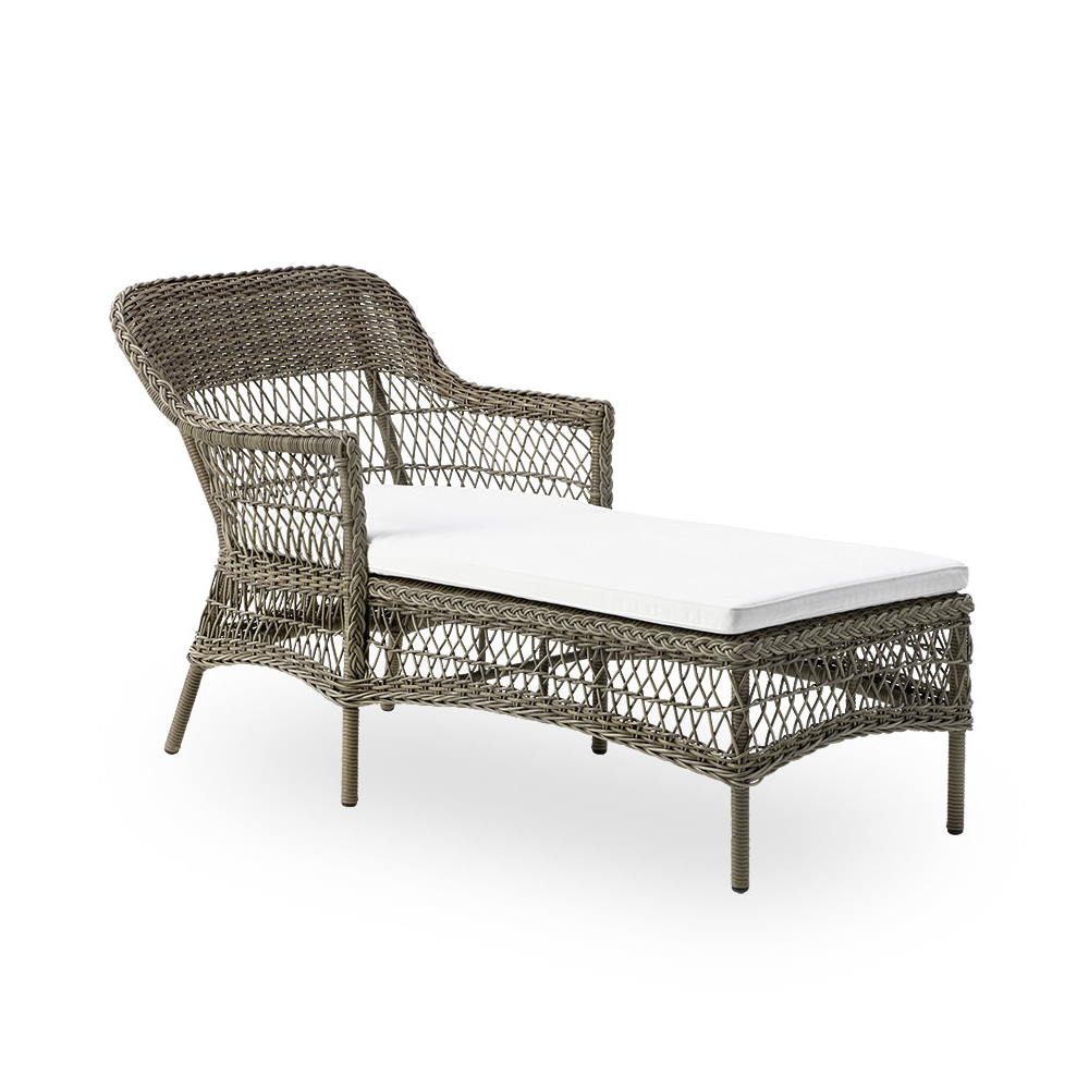 Olivia Chaise Lounge Antique Sika-design