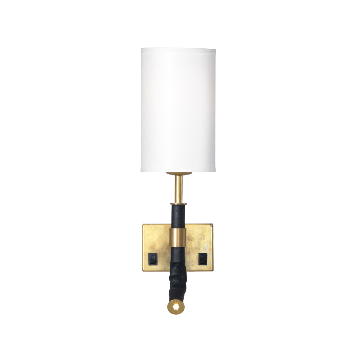 Vägglampa Butler mässing, Örsjö belysning Vägglampa Butler mässing, Örsjö belysning