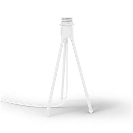 Tripod table white VITA