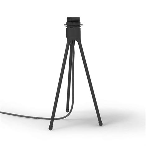 Tripod table black VITA