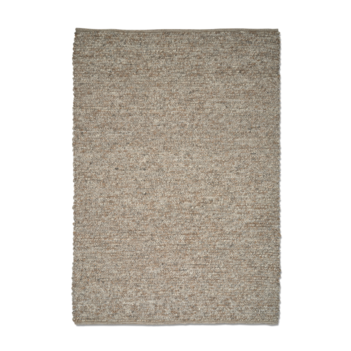 Verbier ullmatta 200×300 cm beige Classic Collection