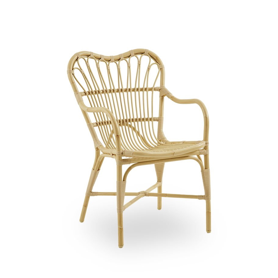 Margret chair ALU EXTERIOR Natural Sika Design