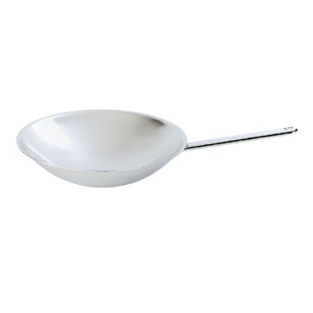 Demeyere Apollo Wok 36 cm skålformad