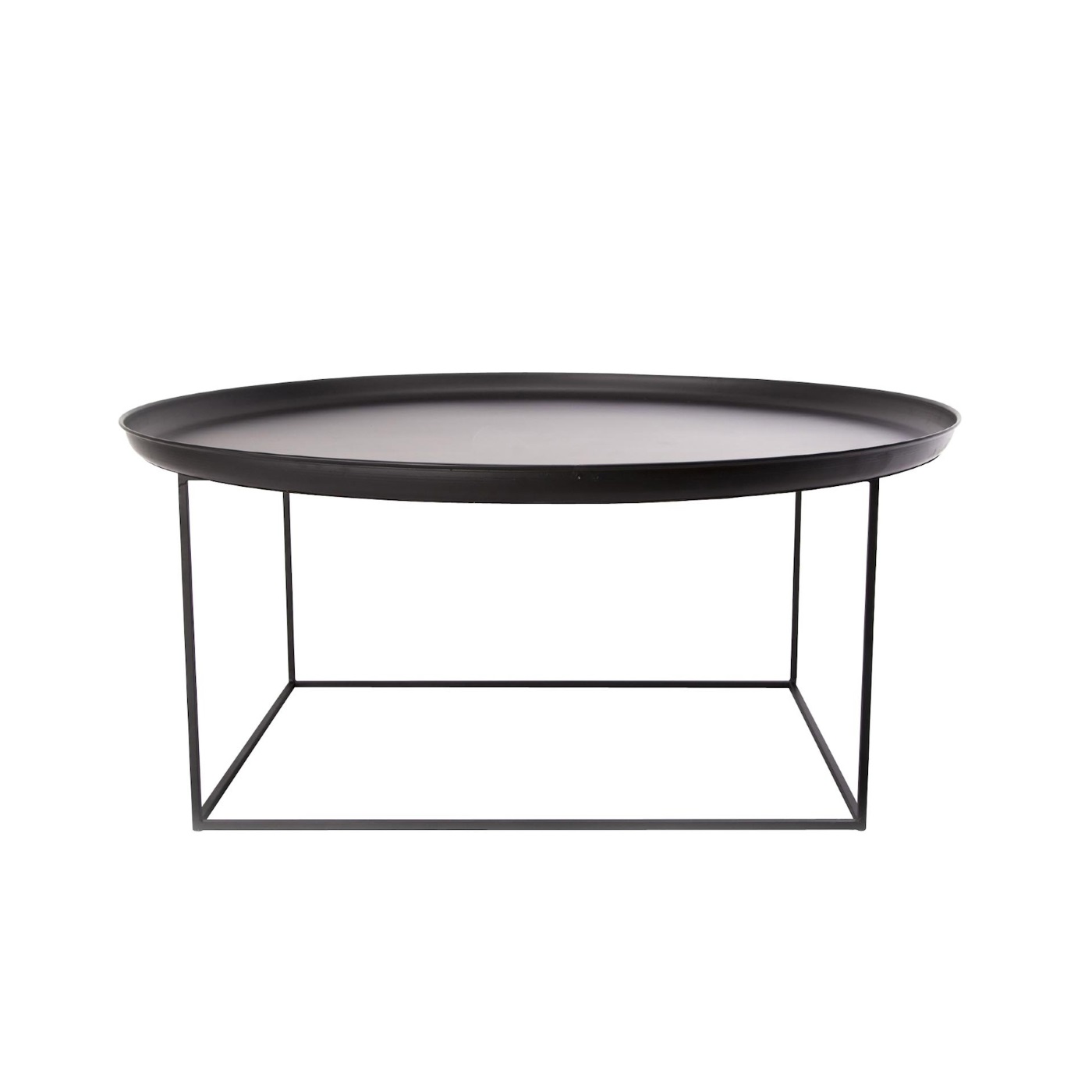 Epoque EPOQUE Soffbord 120 Natur Svart Bord Hemmet se Epoque EPOQUE Soffbord 120 Natur Svart Bord Hemmet se