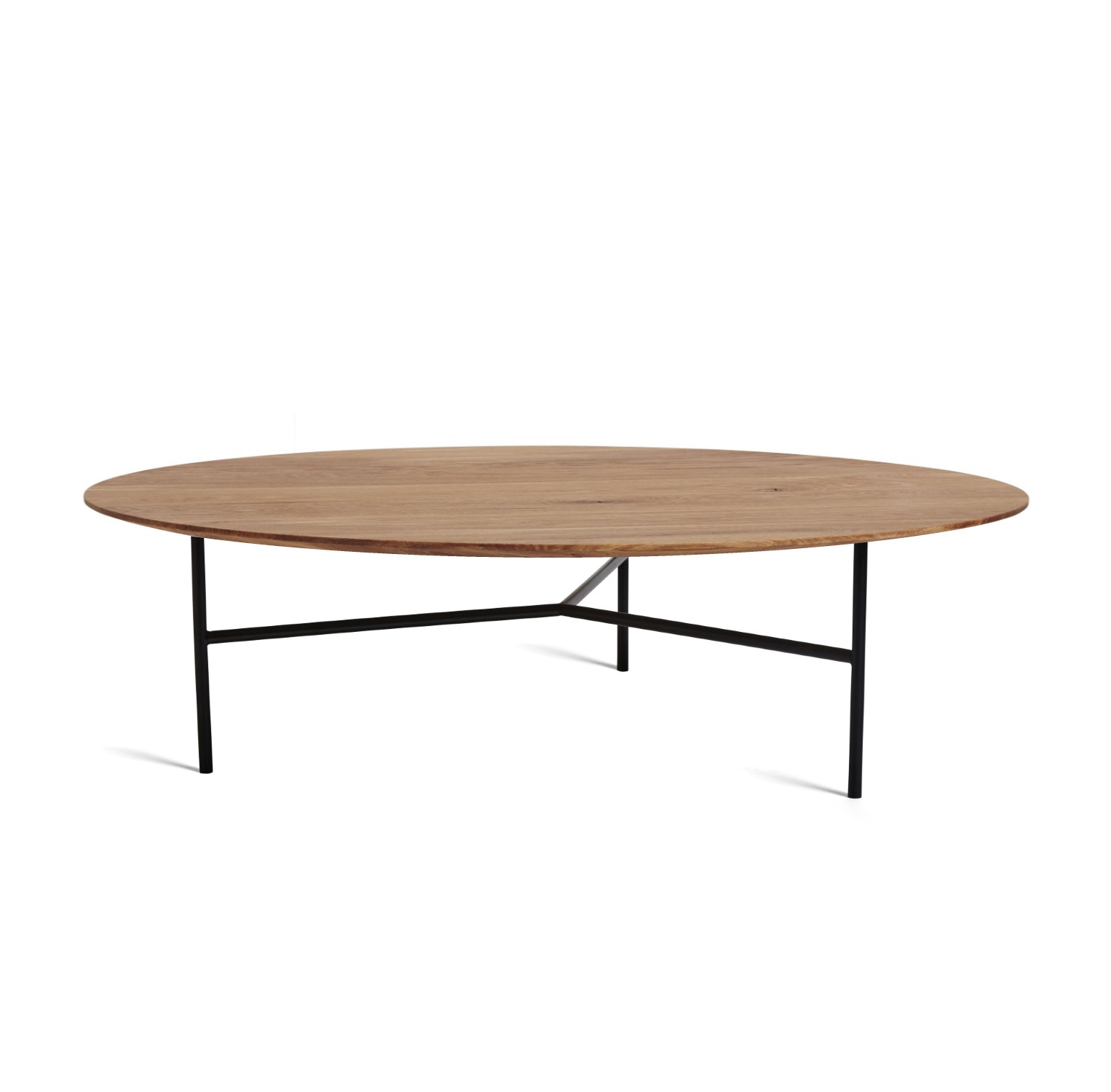 Mavis soffbord du kan köpa online | Mobel.se Avlångt 160 Cm Ek Mavis soffbord