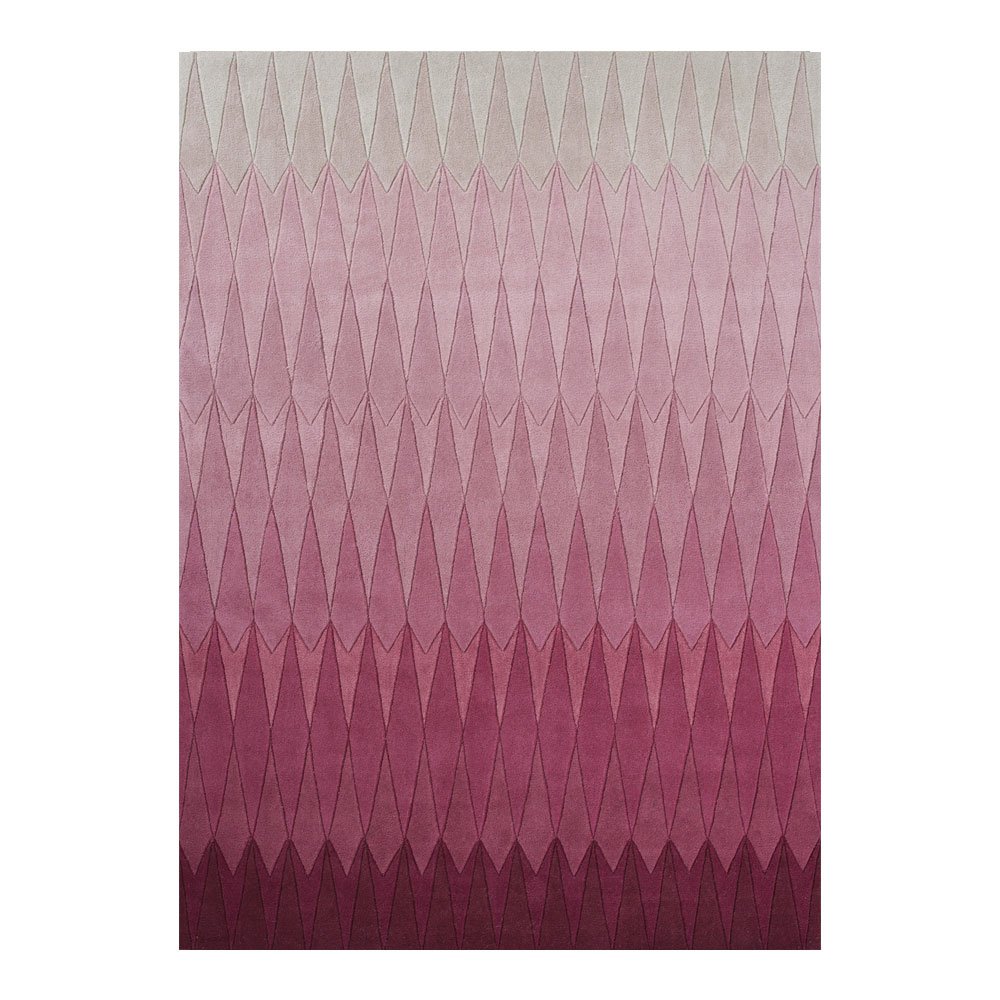 Matta ACACIA 140 x 200 cm rosa, Linie Design