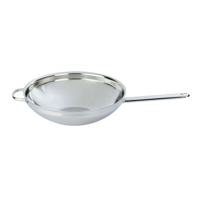 Demeyere Wok 32 cm Apollo 7 5,5 liter