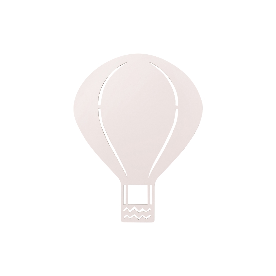 Barnlampa Air Balloon rose, Ferm Living