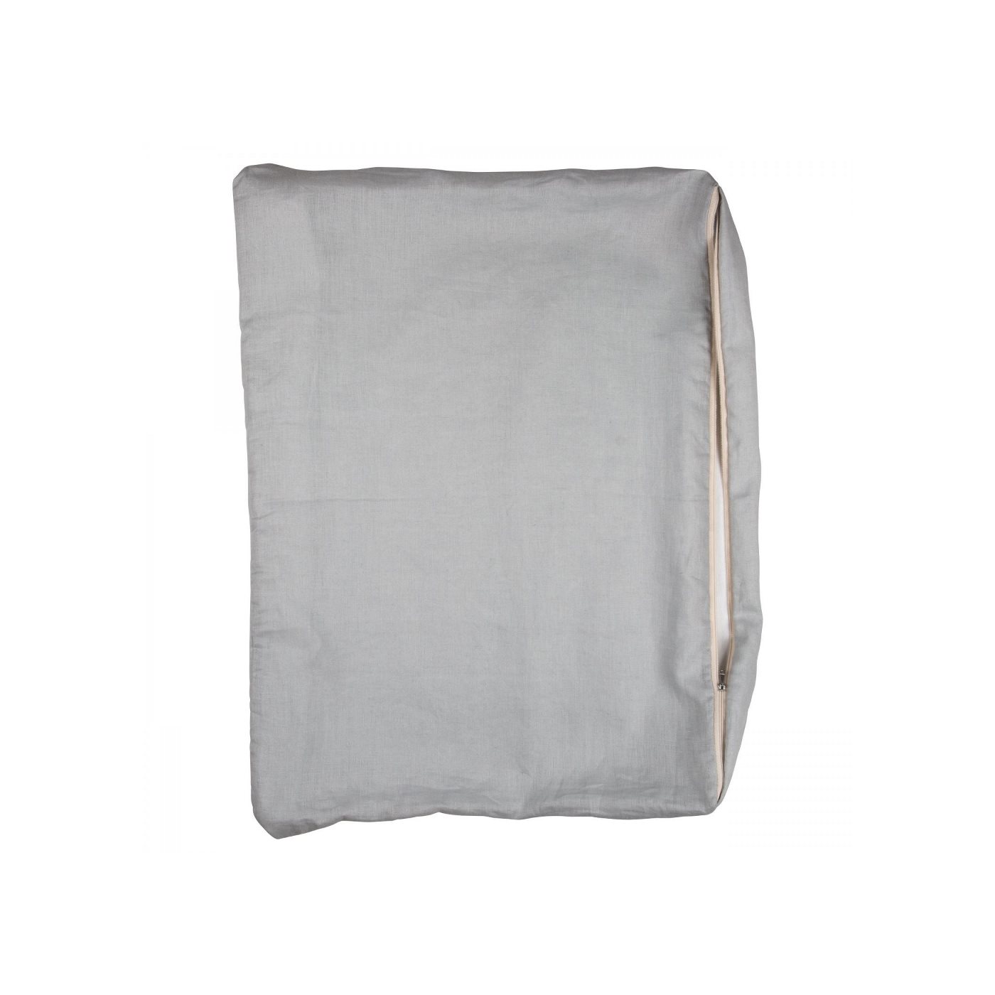 Skötbädd överdrag | Light grey | Mood NG Baby