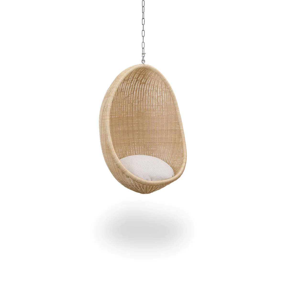 Egg Chair Junior - indoor Nanna Ditzel, Sika Design