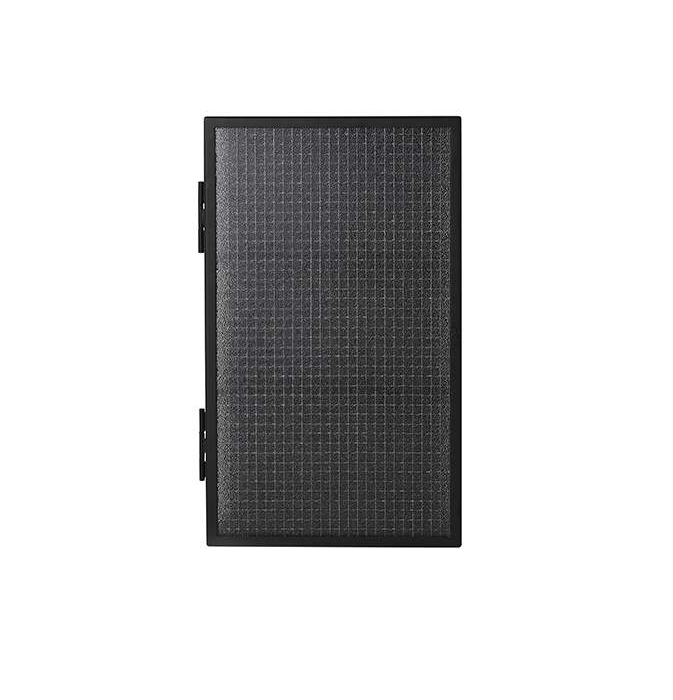 Haze väggskåp vitrinskåp 60 cm svart, Ferm Living