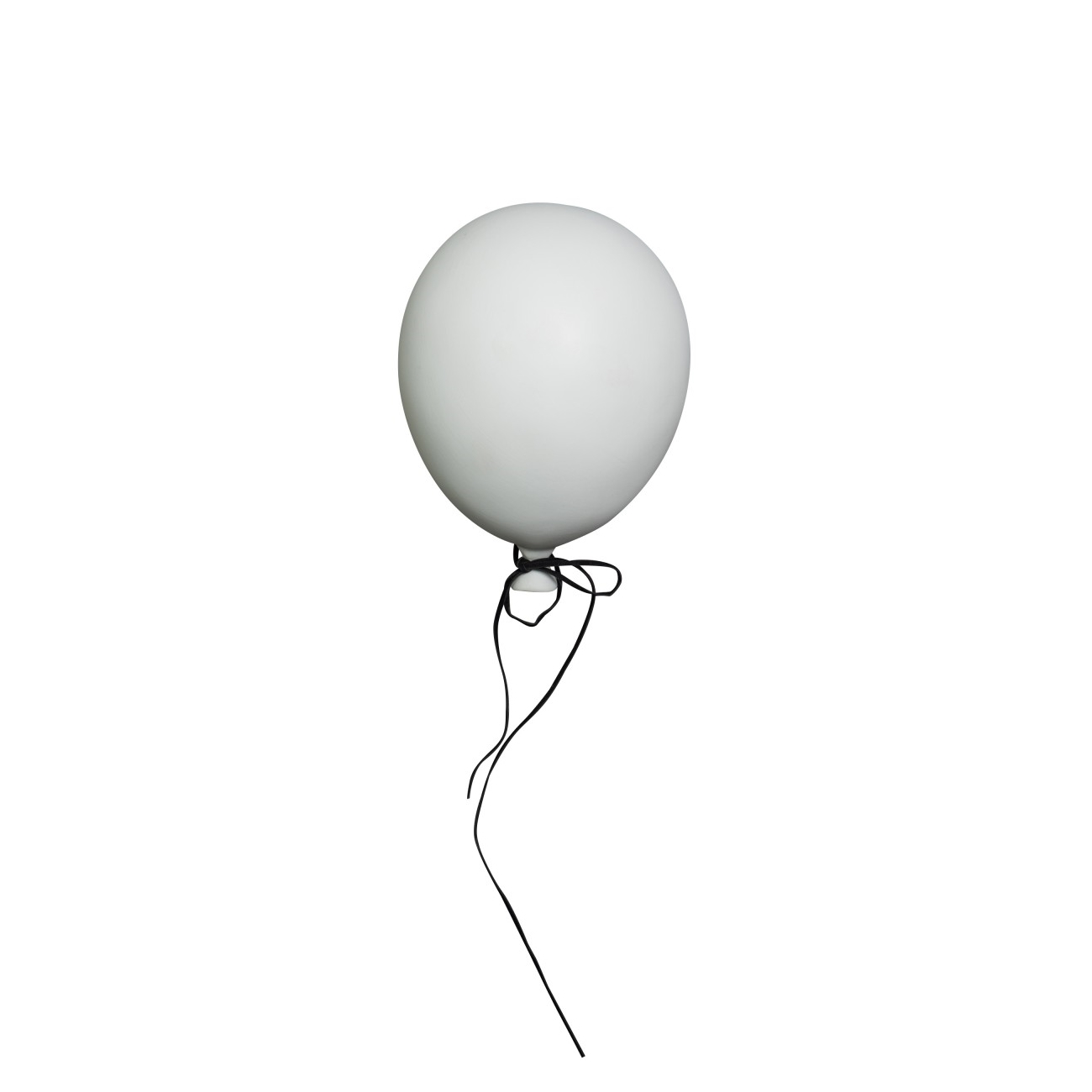 Porslins ballong BALLOON liten vit Mini ByON