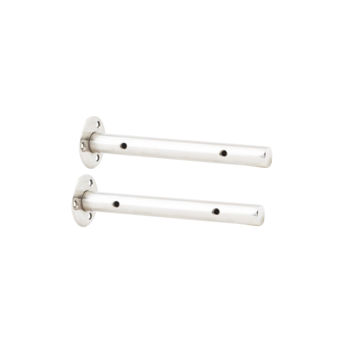 Hyllkonsoler SIMPLE 2-set metall, House Doctor Hyllkonsoler SIMPLE 2-set metall, House Doctor