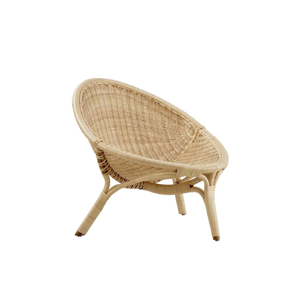 Rana Chair rottingfåtölj Sika-design