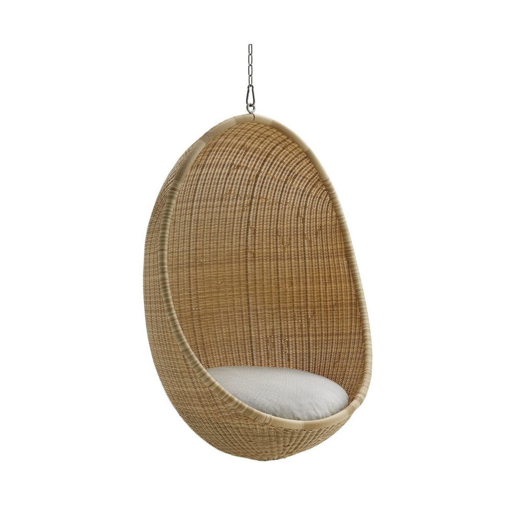 Egg Chair- indoor Nanna Ditzel Sika Design