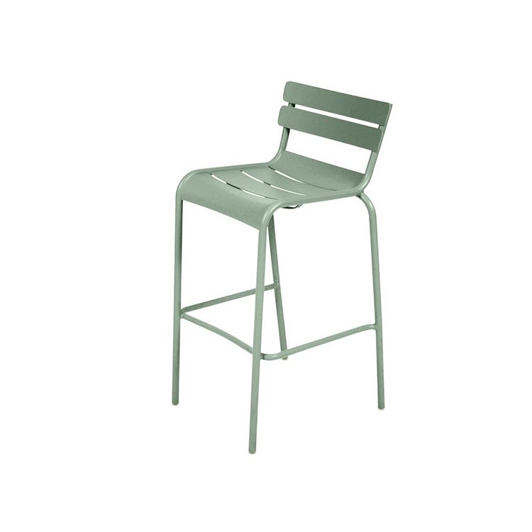 Luxembourg Bar Chair Cactus Fermob