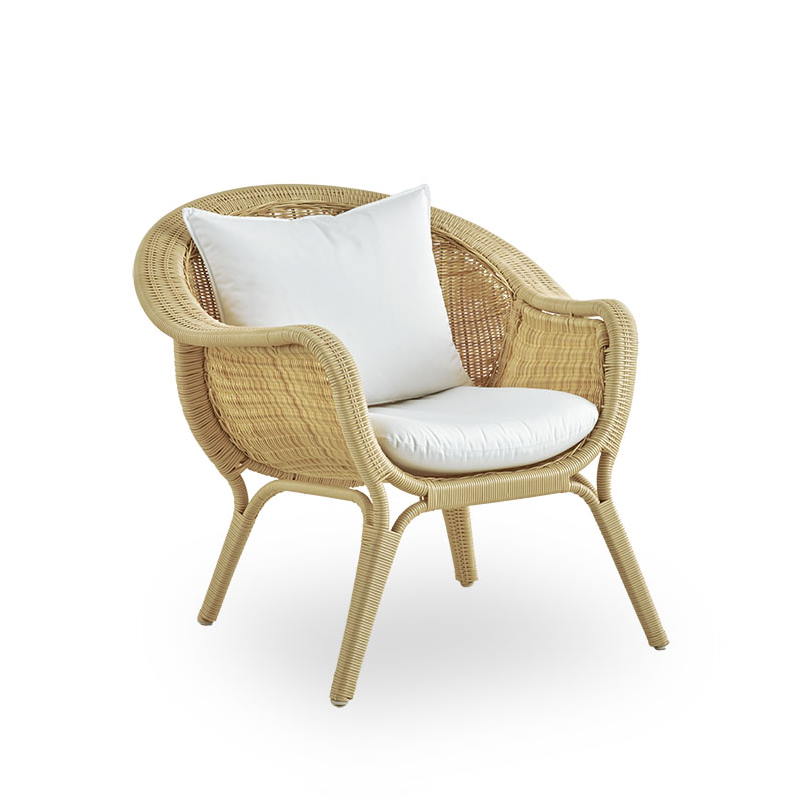 Madame Lounge Chair ALU EXTERIOR Sika-design