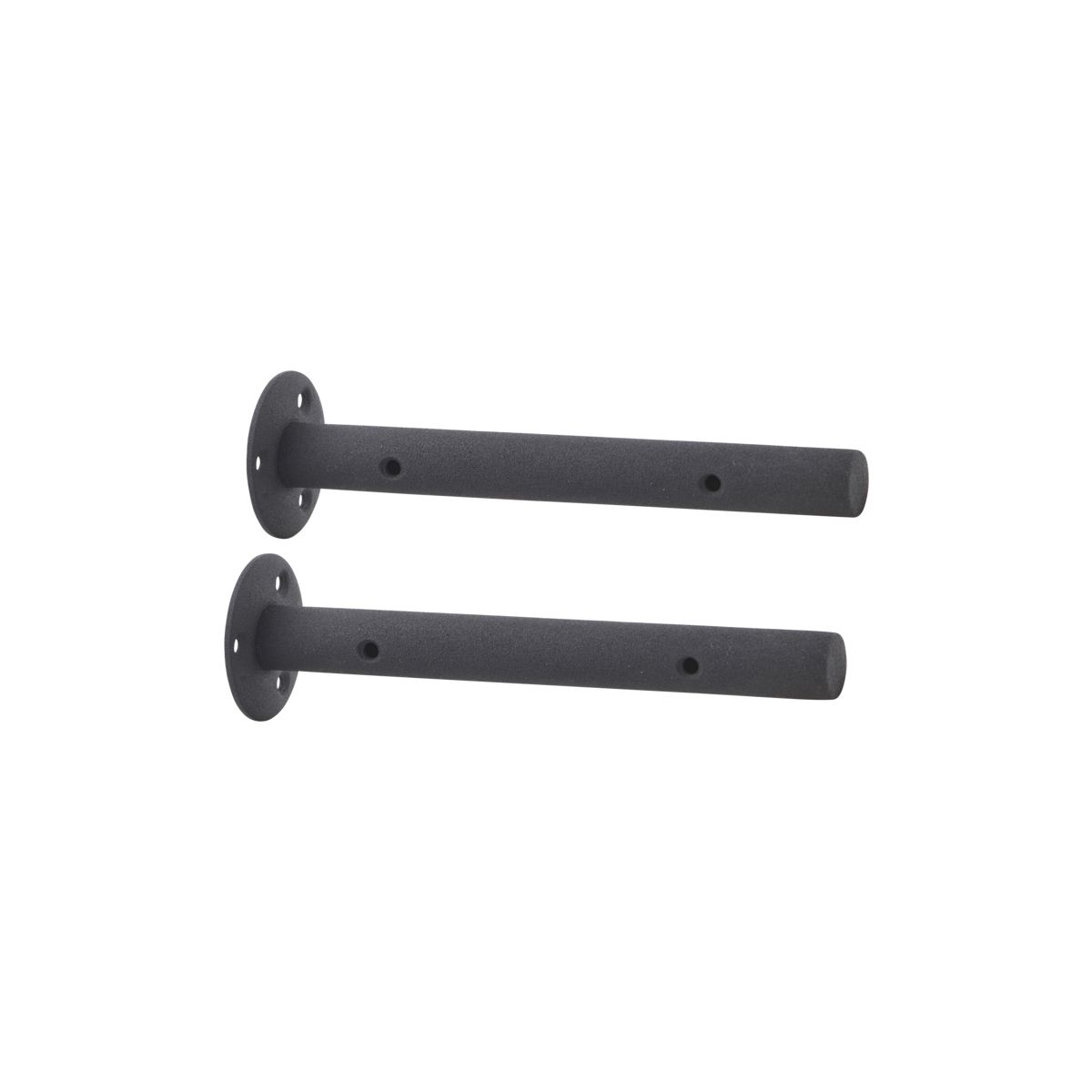 Hyllkonsoler SIMPLE 2-set svart, House Doctor Hyllkonsoler SIMPLE 2-set svart, House Doctor