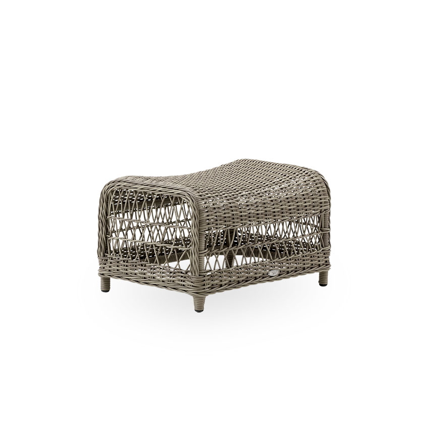 Fotpall Dawn footstool Antique Sika-design